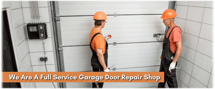 Garage Door Installation Willingboro NJ