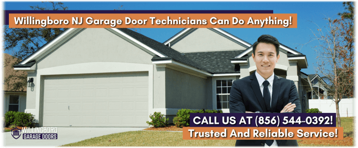 Garage Door Repair Willingboro NJ