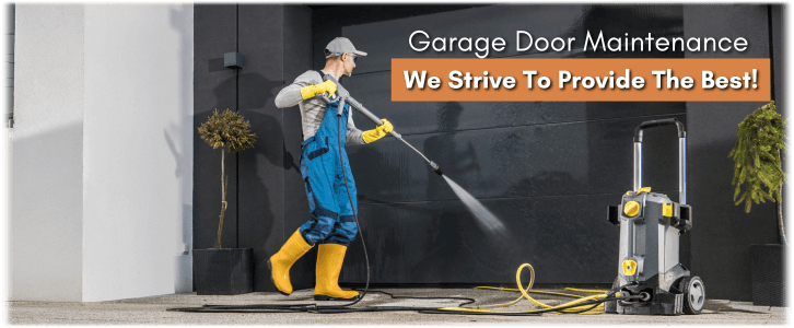 Garage Door Maintenance Willingboro NJ